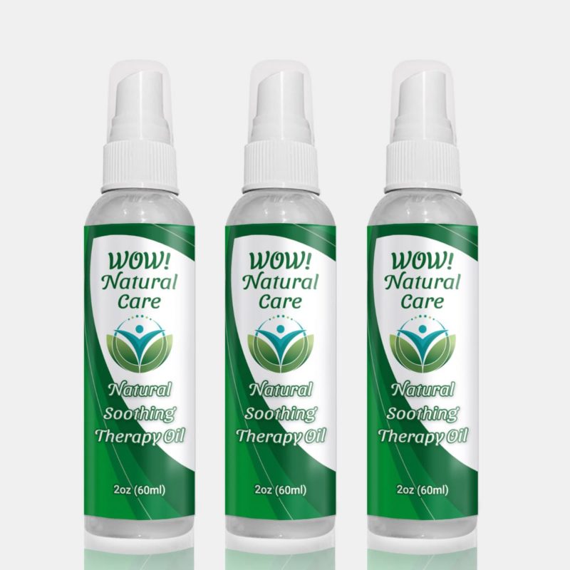 2 Spray-on Relief (2oz) + 1 Spray-on Relief (2oz) FREE