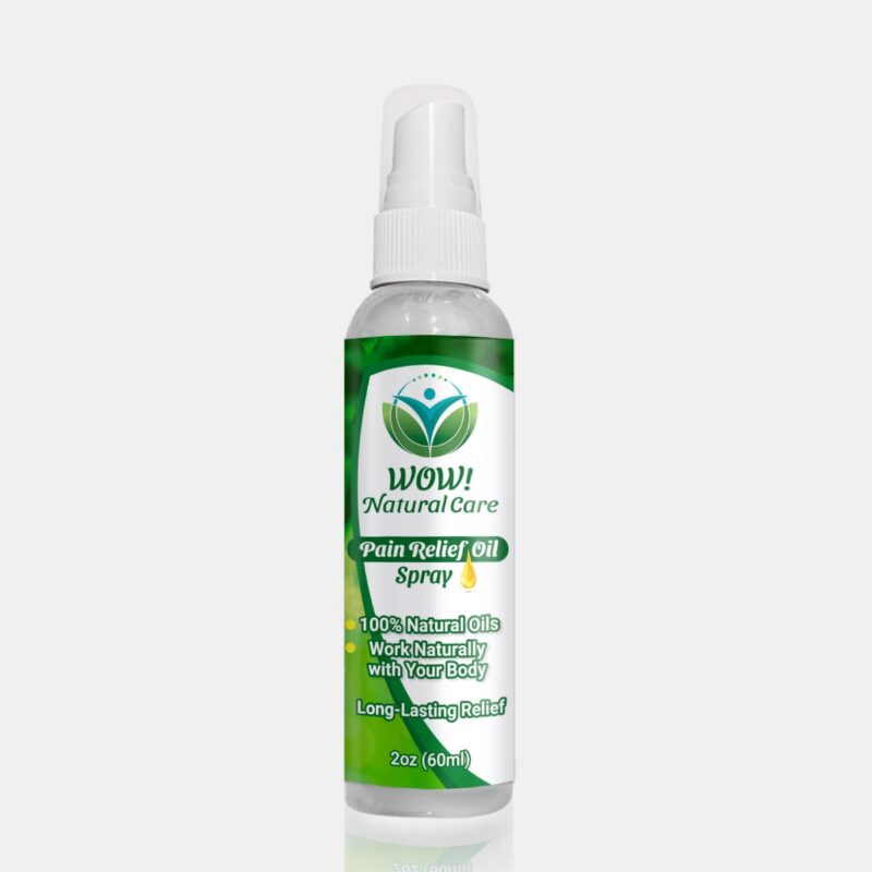 Spray-on Relief (2oz)